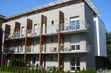 Apartamenty Sun&Snow Bałtycka