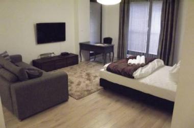 bed4city luxury 3 Biała Street