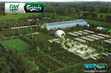 Carlsberg Fancamp - Warszawa