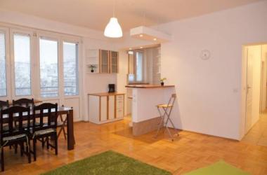 Warsaw Best Apartments Kredytowa