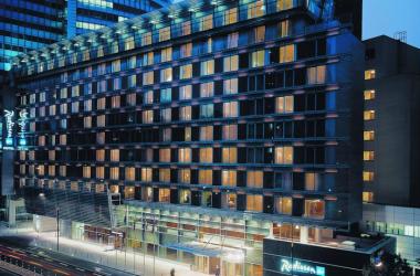 Radisson BLU Centre Hotel