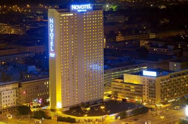 Novotel Warszawa Centrum