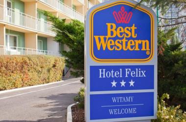 Best Western Hotel Felix