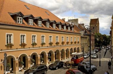 Mamaison Hotel Le Regina Warsaw