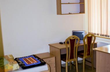 Pokoje Hotelowe Wyższej Szkoły Informatyki i Umiejętości w Łodzi