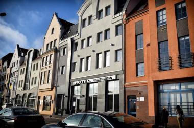 Centrum Zamek