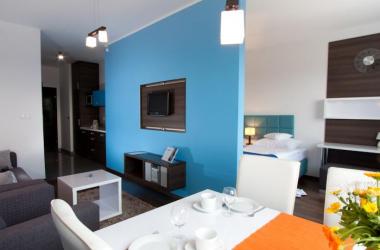 High Tower Apartamenty Szczecin