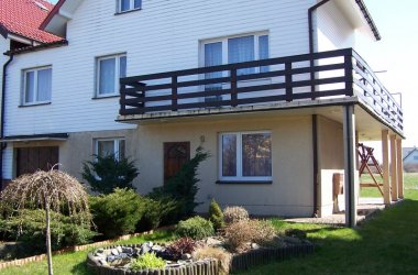 Pokoje gościnne LETNIK - 450m od plaży