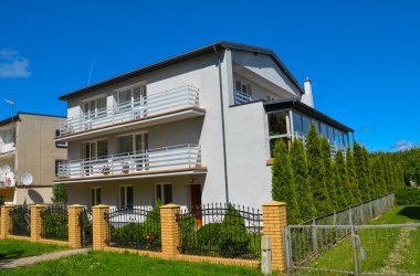Apartamenty Willa Alicja