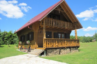 Domek Nad Stawem