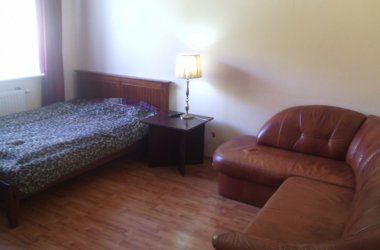 Apartament na granicy Sopotu i Gdyni blisko plaży z garażem