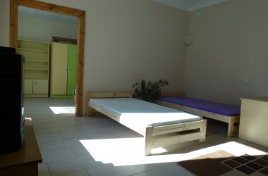 Kwatery pracownicze, dom jednorodzinny