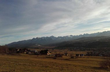 Trojuholnik - Czarna Góra