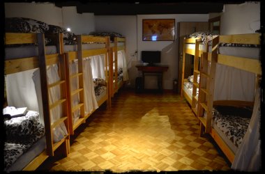 jaPierniczę Hostel