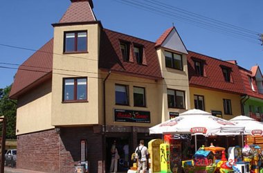 Hotelik MIsterJ