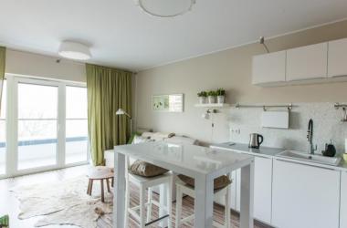 Apartment Wenecja Green