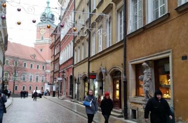 Warsawrent Old Town Studio