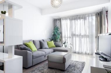 Mocak 1brd modern apartment