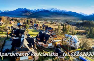 Apartament Giewont