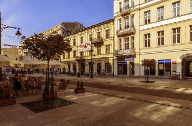 Cinema Rooms - Piotrkowska