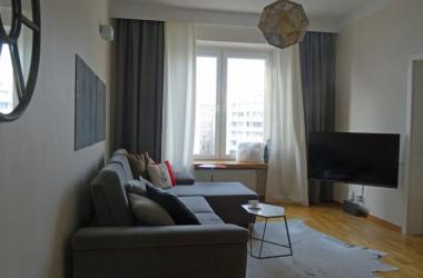 Apartament Plac Unii