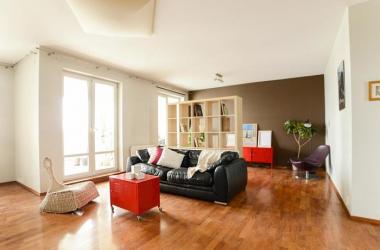 Apartament Z Widokowymi Tarasami