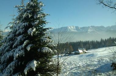 Panorama Tatr