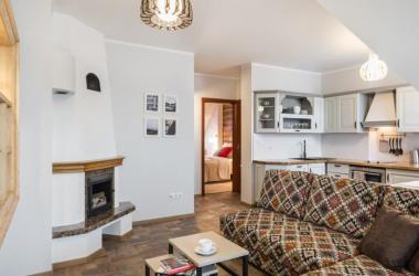 Apartamenty Kominkowe