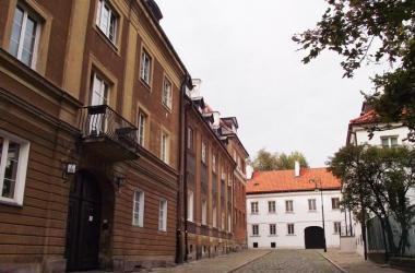 Green View In Old Town