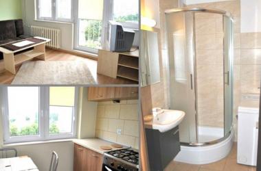 Apartament Kremowy