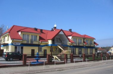Ośrodek Wypoczynkowy BURSZTYNEK