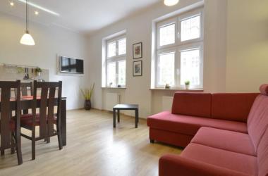 Apartament Złotników na Starówce