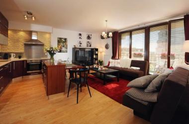 Apartament Elegancja