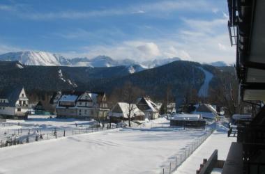 Apartamenty Pardałówka Zakopane