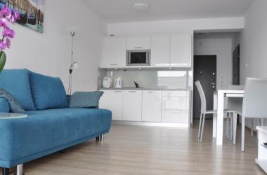 Apartament Polanki Klonowa
