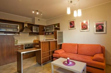 Jelitkowski Dwór I - SG Apartamenty