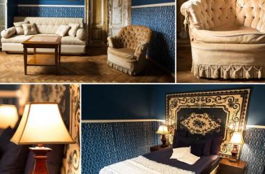 Blue Boutique Apartment