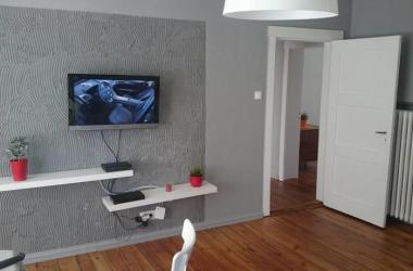 Apartament Generała Wybickiego