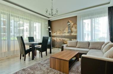 Luxury Apartments - Szafarnia President