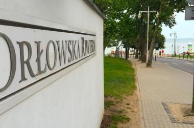 Apartament Molo Riwiera Orłowska