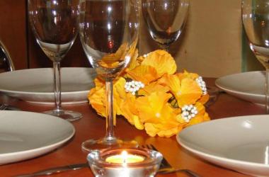 Warsaw Apartment Gold