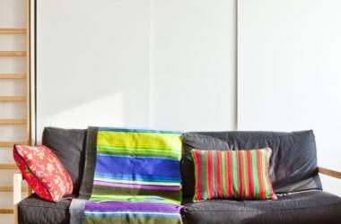 Folk & Yoga Apartment
