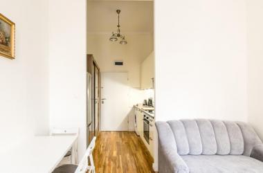 Apartment in Poznań Matejki