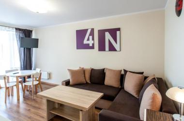 Apartamenty Sun&Snow Osiedle Bursztynowe