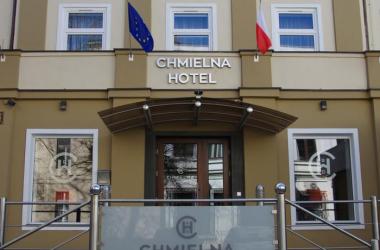 Hotel Chmielna Warsaw