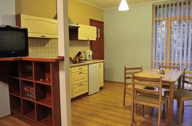 Apartament Czestera