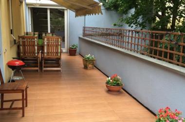 Apartament z Tarasem Gdynia