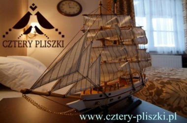 Pensjonat Cztery Pliszki