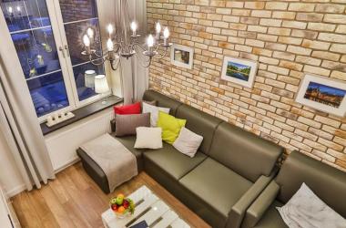 Apartament Kryształowy
