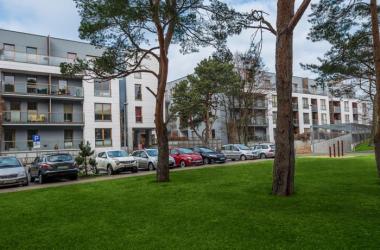Apartamenty Apartinfo Nadmorski Dwór